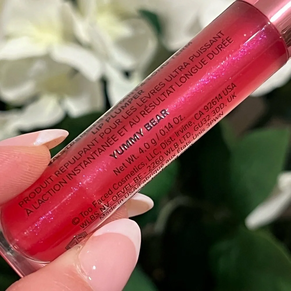 Too Faced too faced